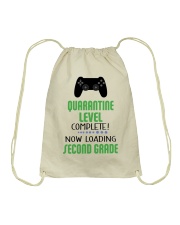 2ND GRADE LOADING Drawstring Bag tile