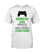 2ND GRADE LOADING Classic T-Shirt tile