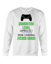2ND GRADE LOADING Crewneck Sweatshirt tile