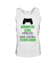 2ND GRADE LOADING Unisex Tank tile