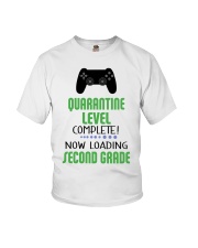 2ND GRADE LOADING Youth T-Shirt front
