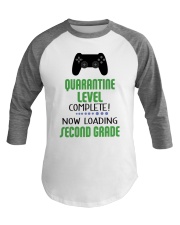 2ND GRADE LOADING Baseball Tee tile