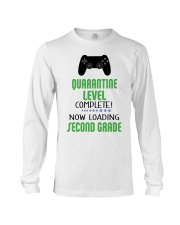 2ND GRADE LOADING Long Sleeve Tee tile