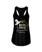 4th Grade Ladies Flowy Tank tile