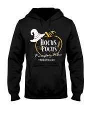 4th Grade Hooded Sweatshirt tile