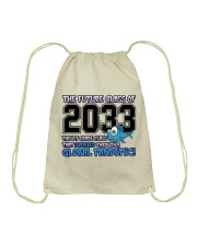 1ST GRADE Drawstring Bag tile