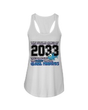 1ST GRADE Ladies Flowy Tank tile