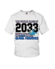 1ST GRADE Youth T-Shirt front