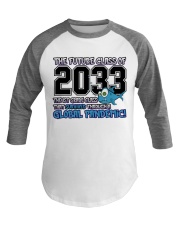 1ST GRADE Baseball Tee tile