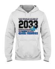 1ST GRADE Hooded Sweatshirt tile