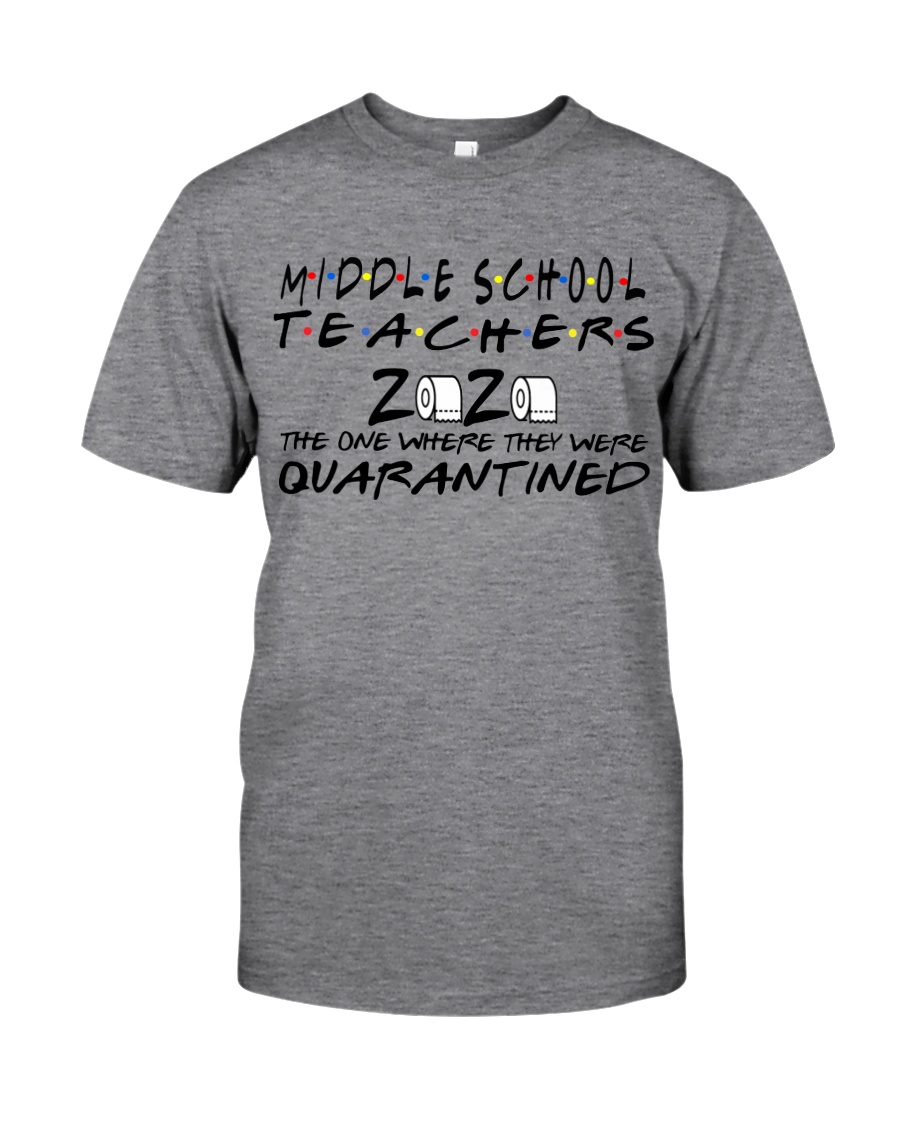 MIDDLE SCHOOL Classic T-Shirt
