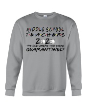MIDDLE SCHOOL Crewneck Sweatshirt thumbnail