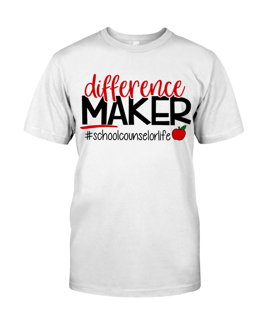 SCHOOL COUNSELOR LIFE Classic T-Shirt