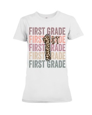 1ST GRADE Premium Fit Ladies Tee tile