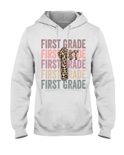1ST GRADE Hooded Sweatshirt tile