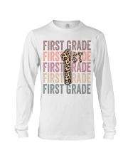 1ST GRADE Long Sleeve Tee tile