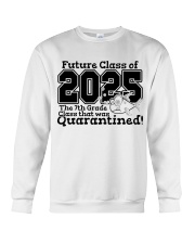 7TH GRADE FUTURE CLASS OF 2025 Crewneck Sweatshirt tile