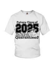 7TH GRADE FUTURE CLASS OF 2025 Youth T-Shirt tile