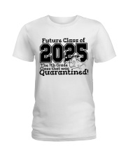7TH GRADE FUTURE CLASS OF 2025 Ladies T-Shirt tile