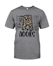 AGGIES Classic T-Shirt front