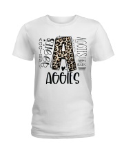 AGGIES Ladies T-Shirt tile