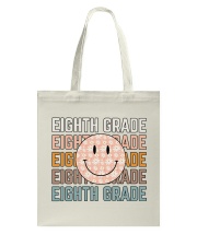 8TH GRADE Tote Bag tile