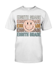 8TH GRADE Classic T-Shirt front