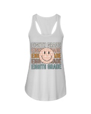 8TH GRADE Ladies Flowy Tank tile
