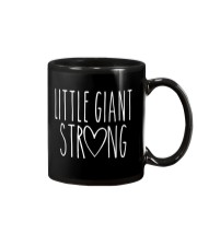 LITTLE GIANT STRONG Mug tile
