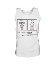 Sped Unisex Tank tile