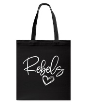 REBELS Tote Bag tile