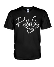 REBELS V-Neck T-Shirt tile