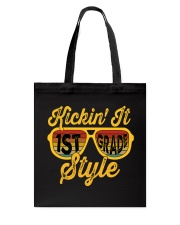 1ST GRADE Tote Bag tile