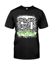 RATTLERS Classic T-Shirt front