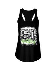 RATTLERS Ladies Flowy Tank tile