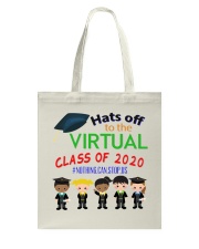 CLASS OF 2020 Tote Bag tile