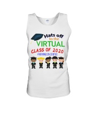 CLASS OF 2020 Unisex Tank tile
