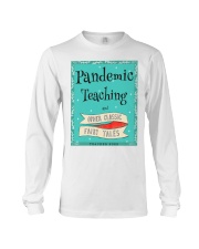 TEACHER 2022 Long Sleeve Tee tile