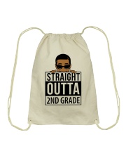 2ND GRADE BOY Drawstring Bag tile