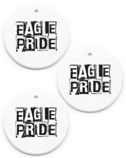 Eagle Circle Ornament (Porcelain) tile
