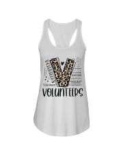 VOLUNTEER Ladies Flowy Tank tile