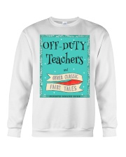 4TH-GRADE 2022 Crewneck Sweatshirt tile