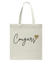 Cougars Tote Bag tile