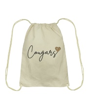 Cougars Drawstring Bag tile