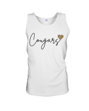 Cougars Unisex Tank tile