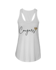 Cougars Ladies Flowy Tank tile
