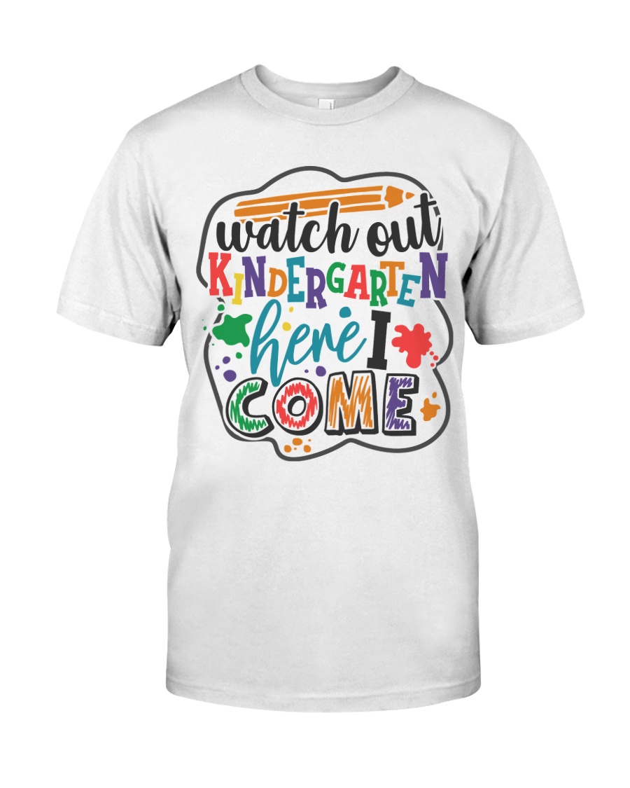 KINDERGARTEN Classic T-Shirt