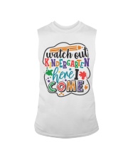 KINDERGARTEN Sleeveless Tee thumbnail