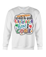 KINDERGARTEN Crewneck Sweatshirt thumbnail