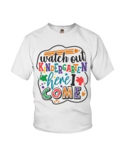KINDERGARTEN Youth T-Shirt thumbnail